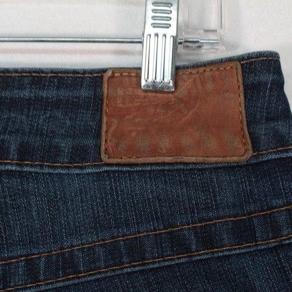 True Religion Jeans Women's 29 Blue Denim - Picture 15 of 16